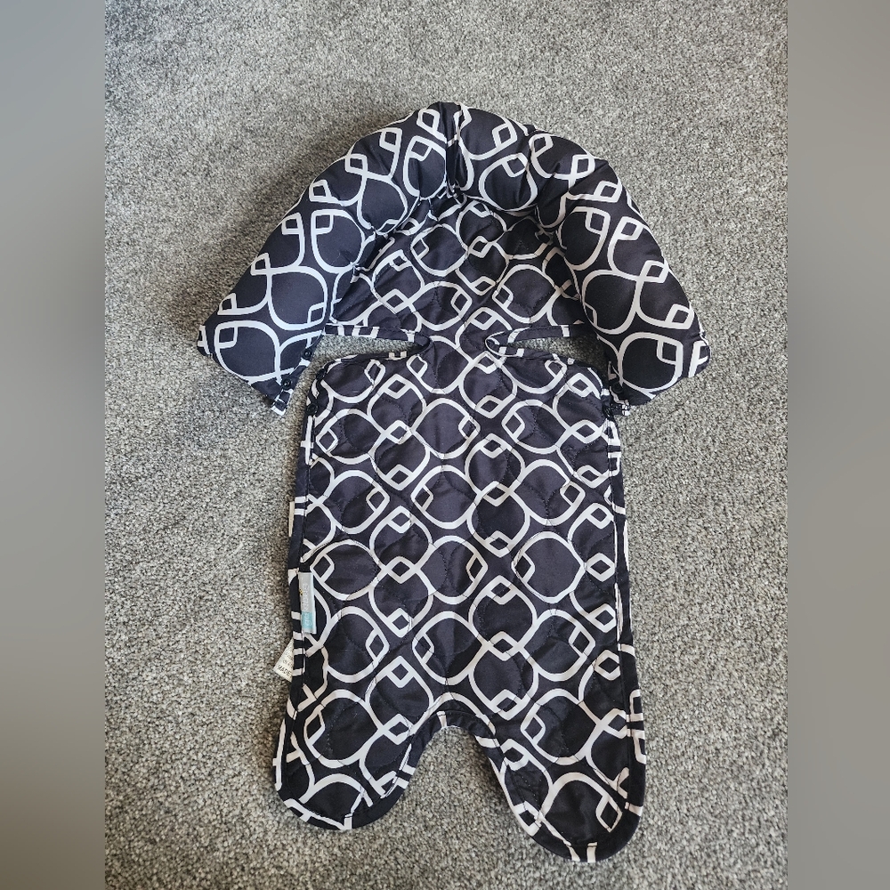 Head Support For Carseat